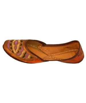 Handcrafted Women's Artisan Slippers