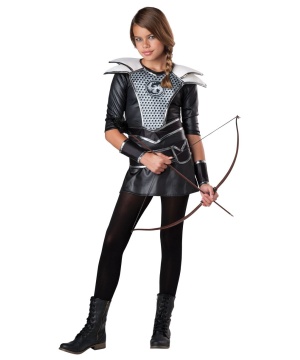  Kids Huntress Costume