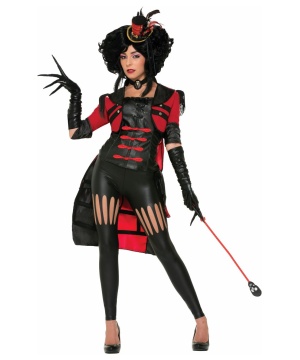 Twisted Attraction Lion Tamer Womens Costume deluxe