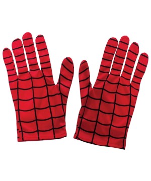 Ultimate Spiderman Kids Gloves