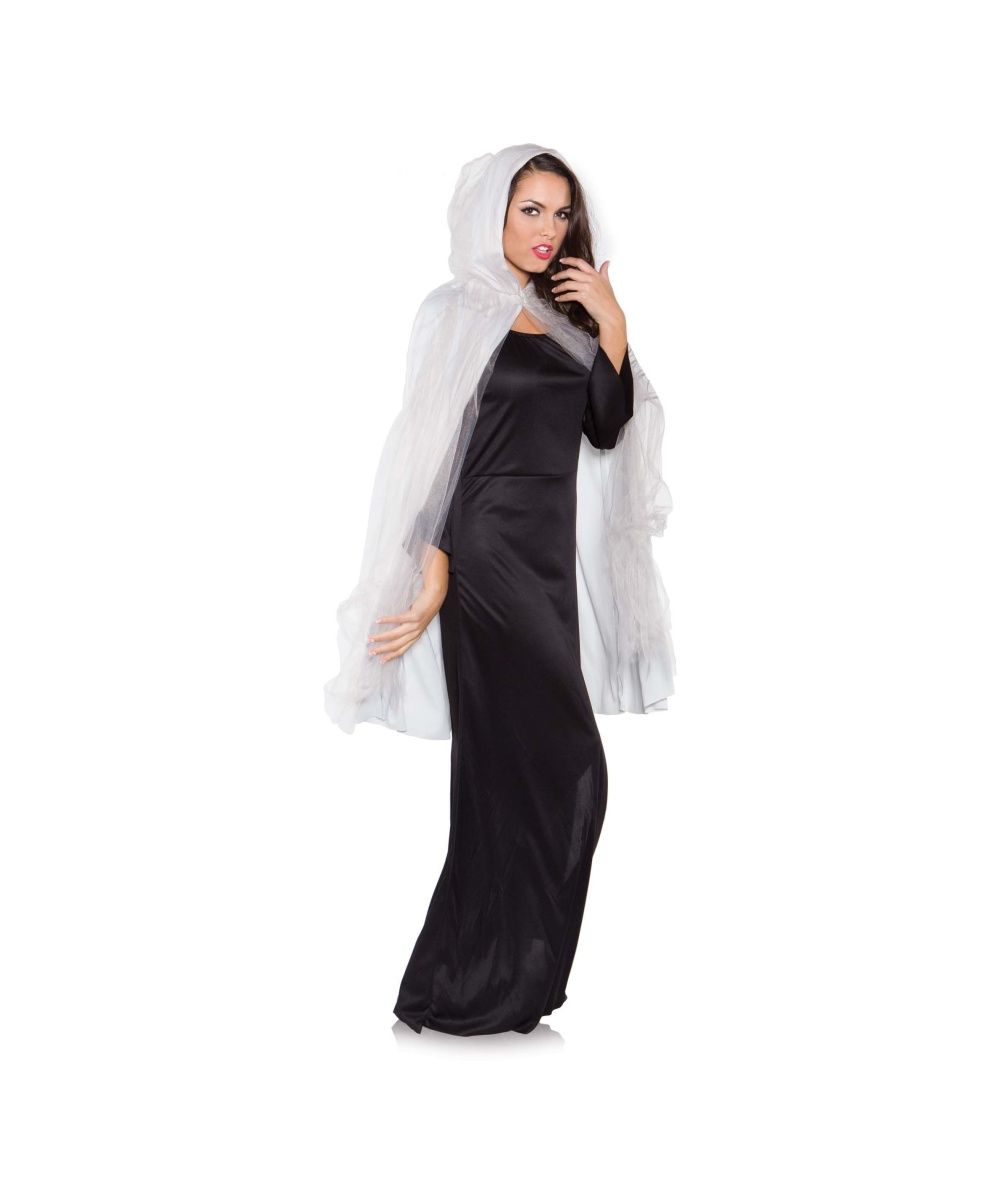  Womens Ghost Cape