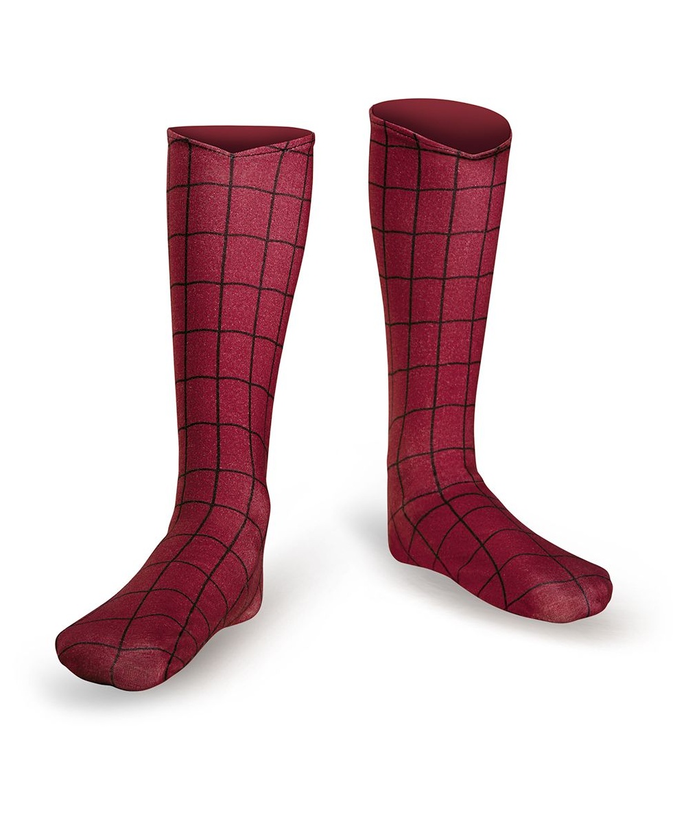  Amazing Spider Man Boot Covers