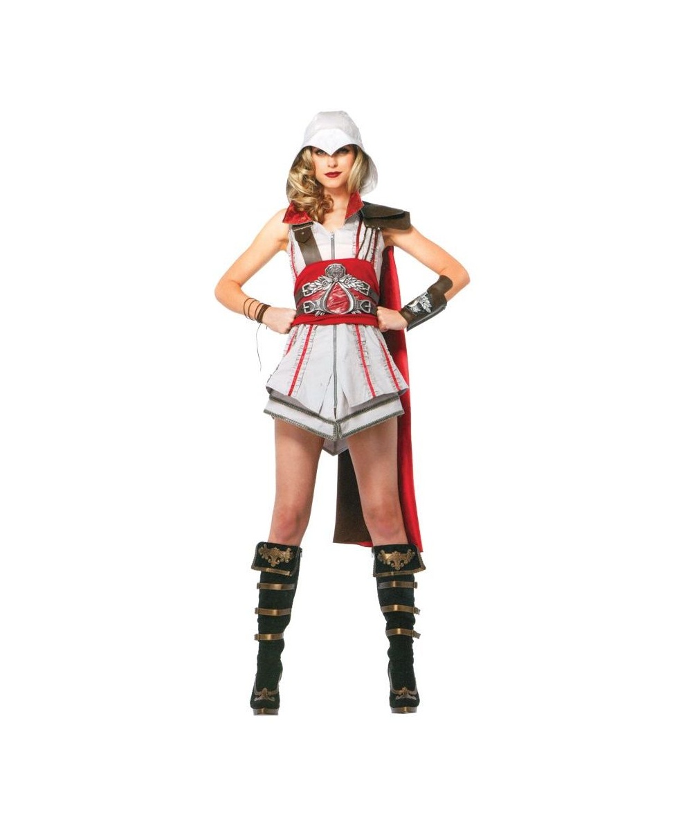  Assassins Creed Womens Costume Theatrical