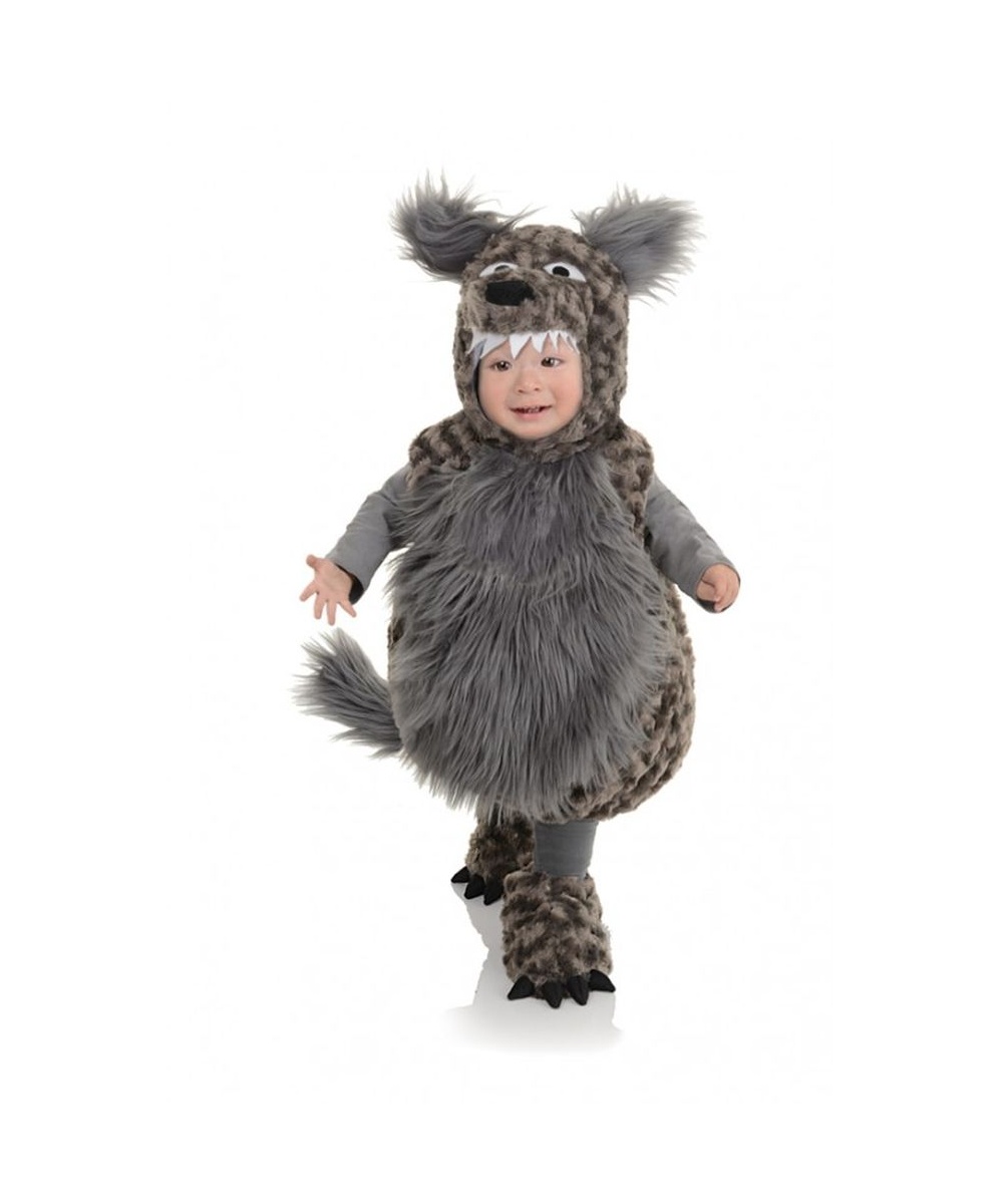  Baby Wolf Costume