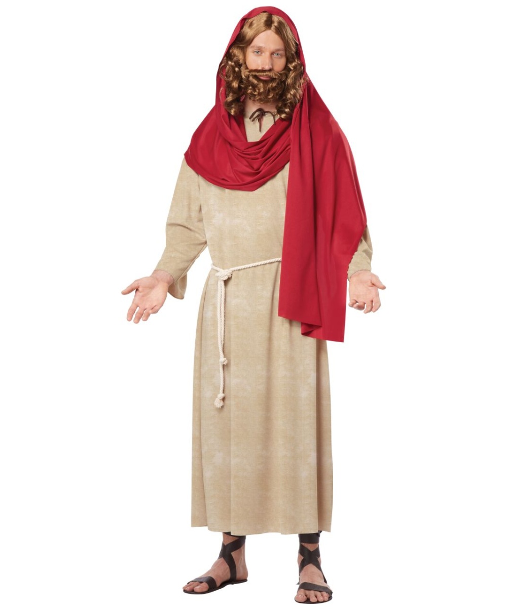  Biblical Jesus Mens Costume