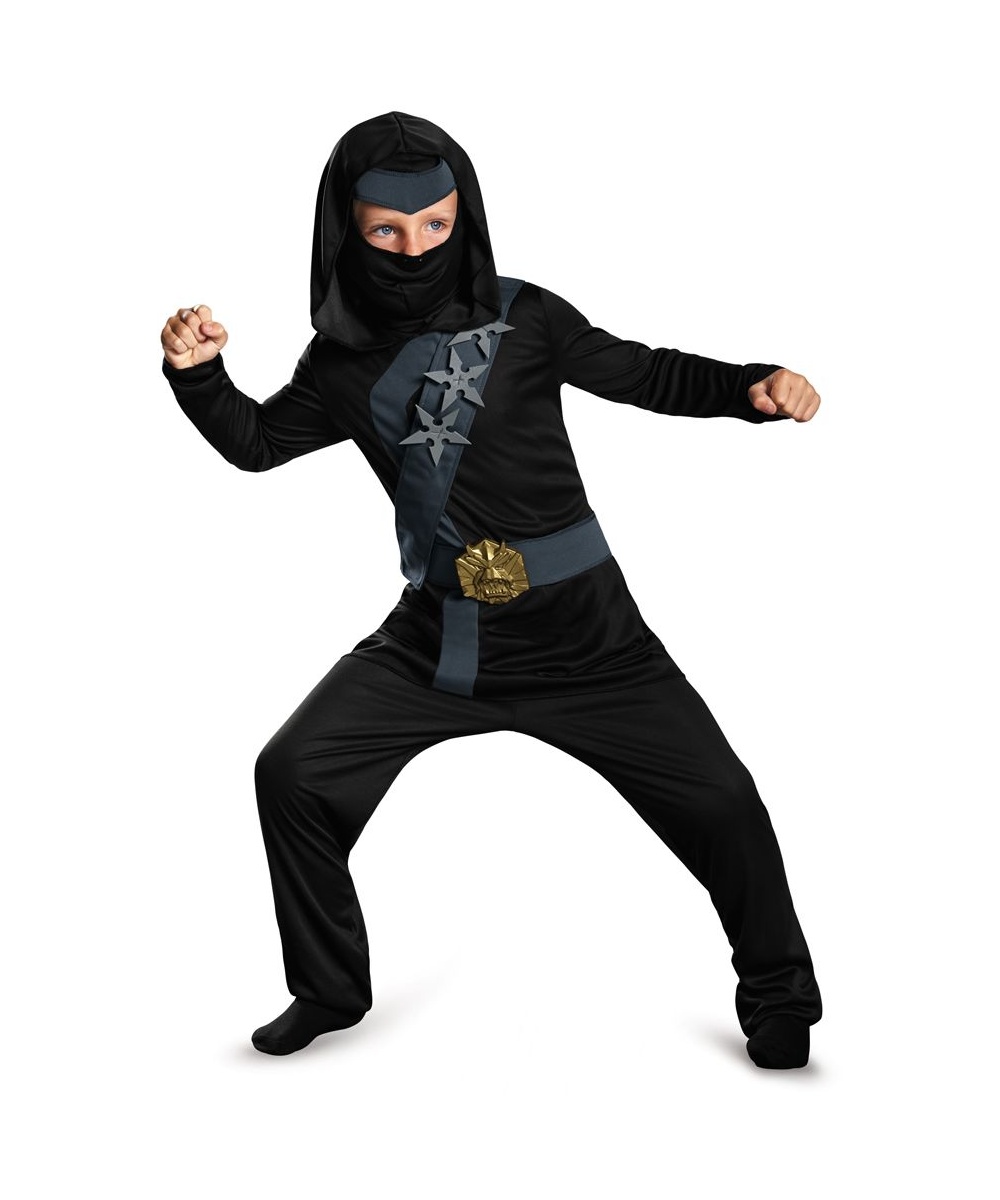  Blackstone Ninja Toddlerboys Costume