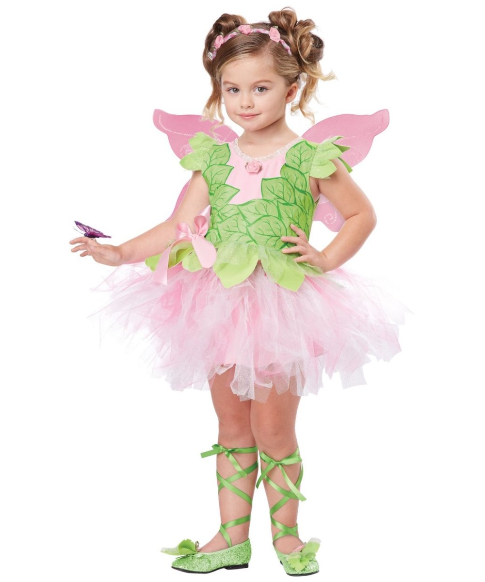 Blossom Fairy Girls Costume Girls Costume