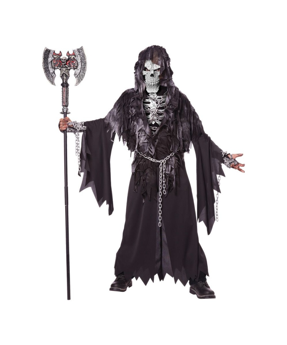  Boys Evil Unchained Costume