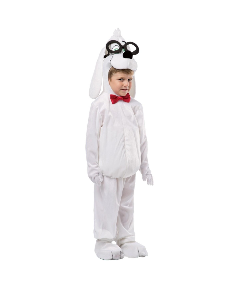  Boys Mr Peabody Baby Costume