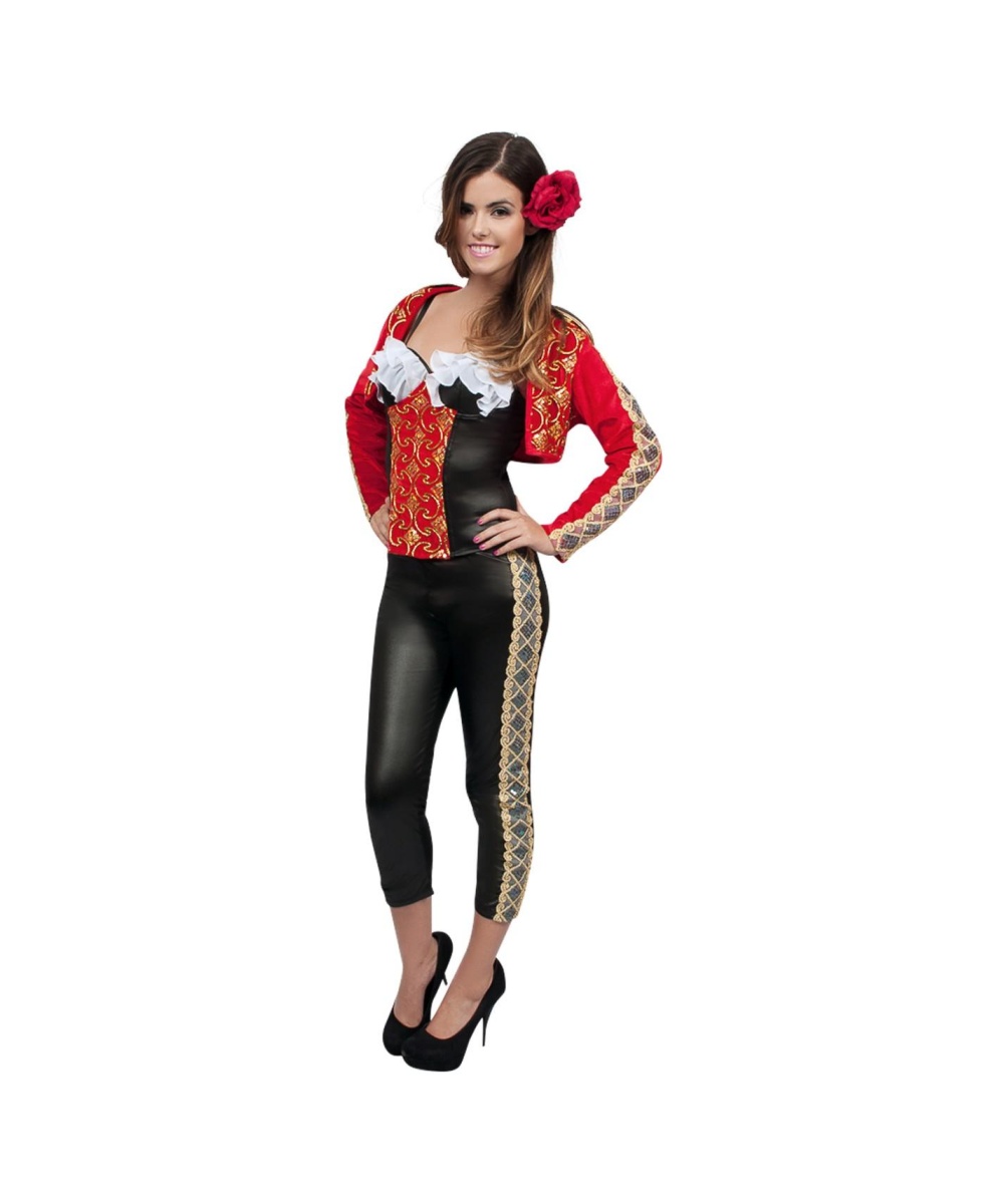  Bull Fighter Matador Costume