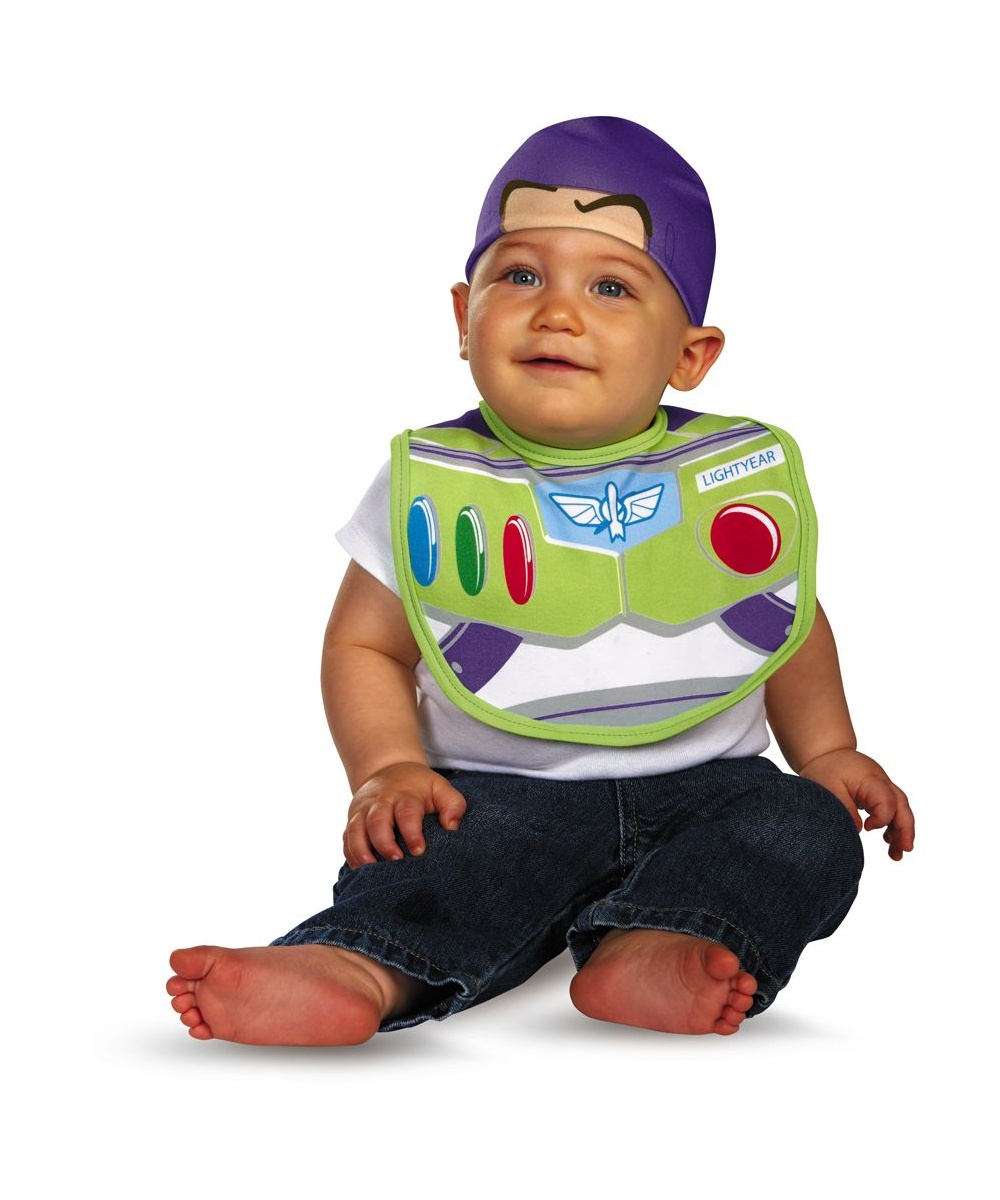  Buzz Lightwear Baby Costume