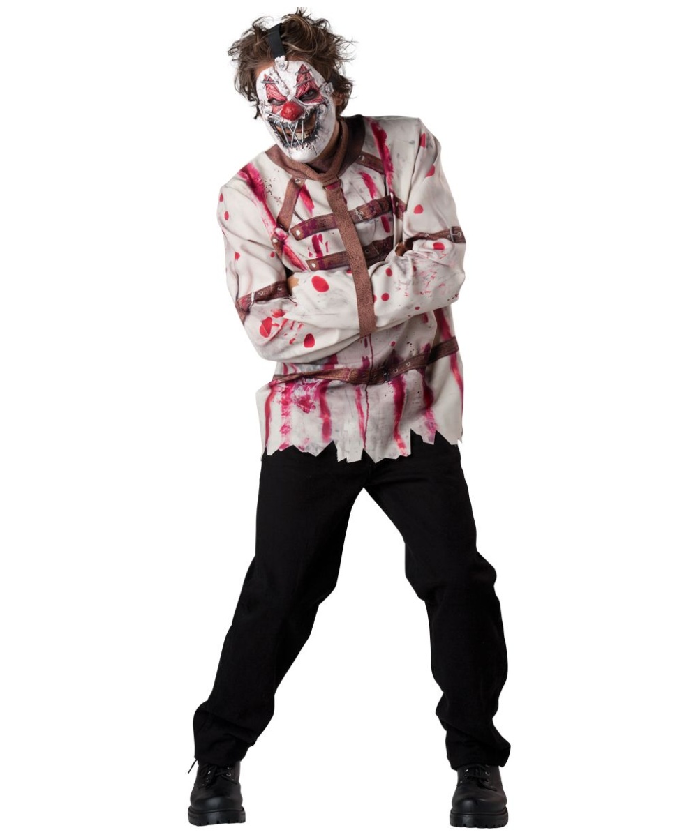  Circus Psycho Mens Costume