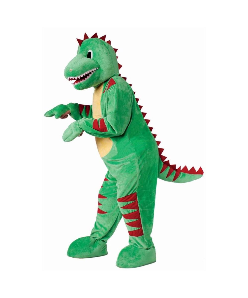  Dinosaur Mascot Costume