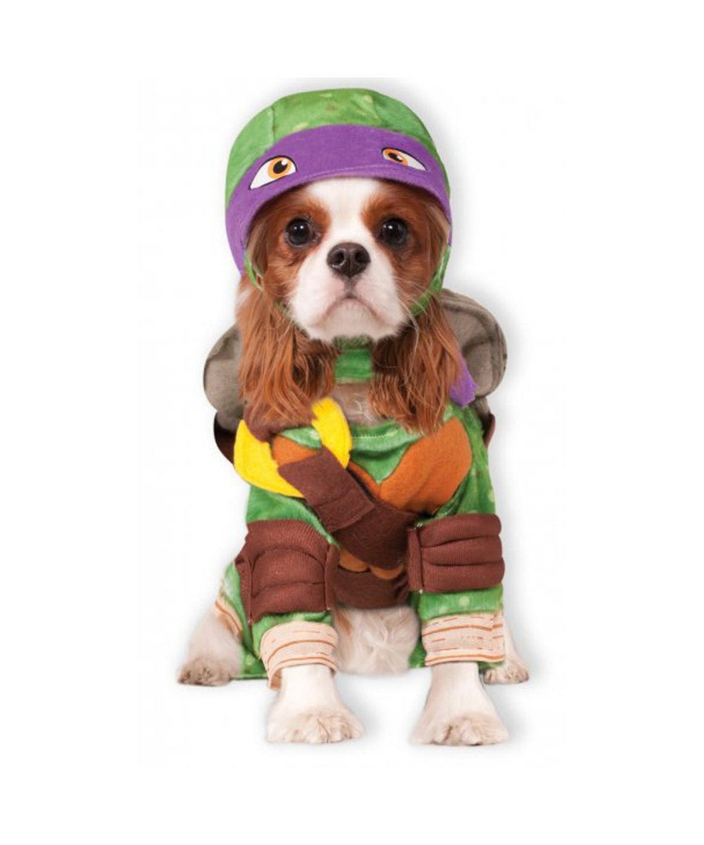  Donatello Pet Dog Costume