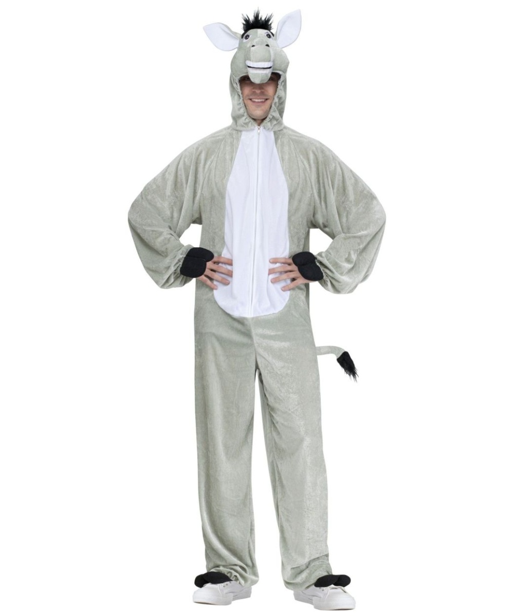  Donkey Jumpsuit Costume