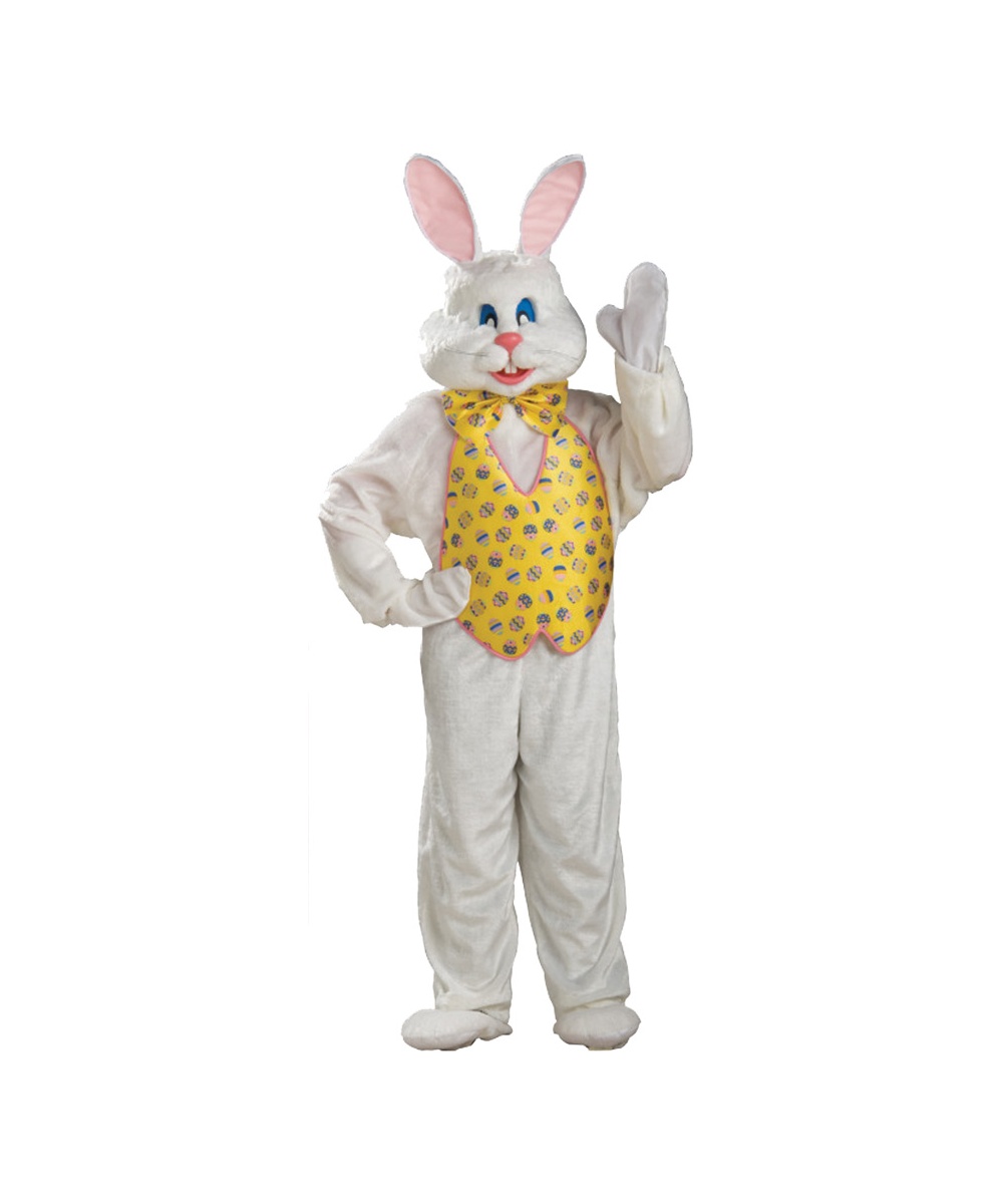  Easter Bunny Mascot