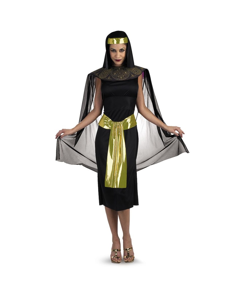  Egyptian Goddess Costume