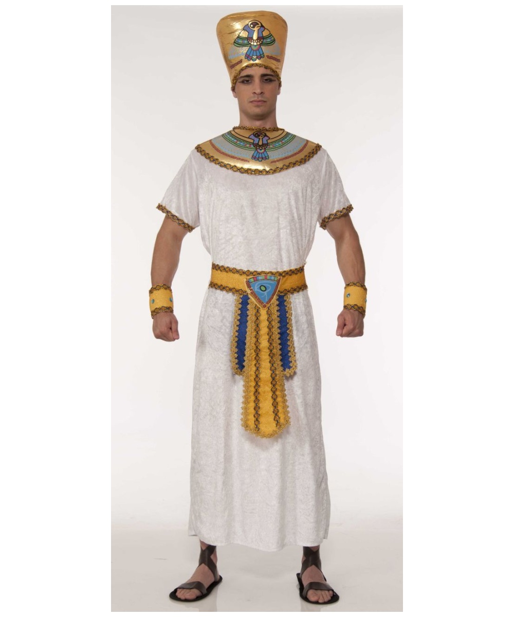  Egyptian King Costume