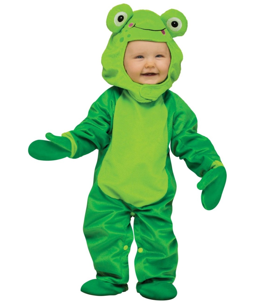  Froggy Baby Costume