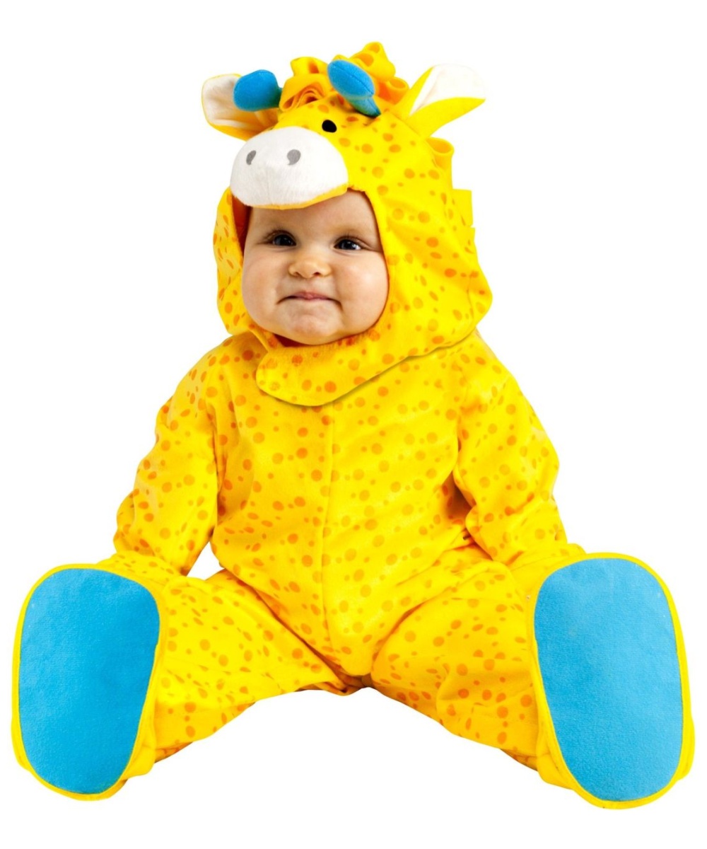  Giraffe Baby Costume