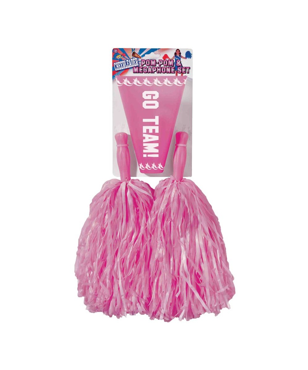  Go Team Cheerleader Pink Kit