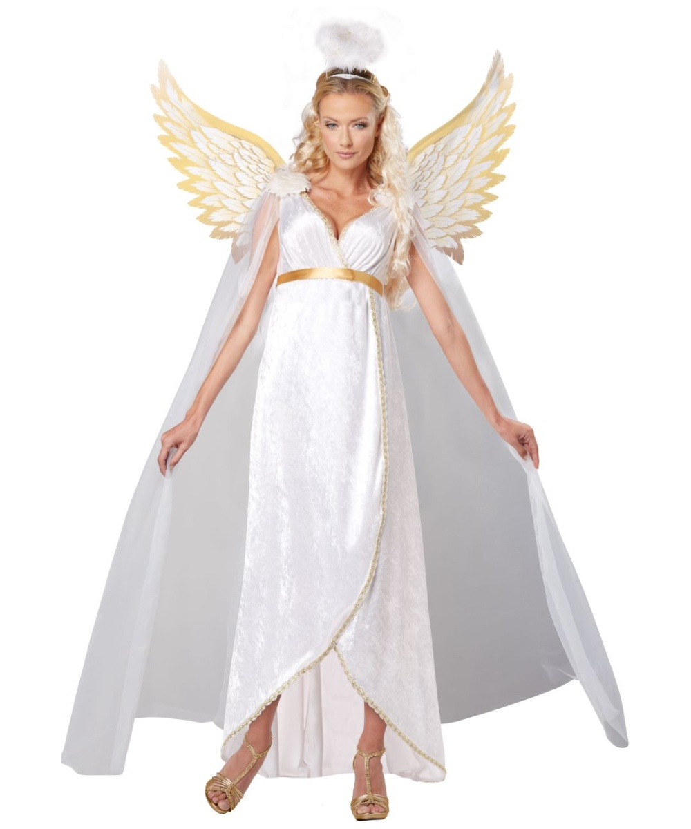  Guardian Angel Women Costume