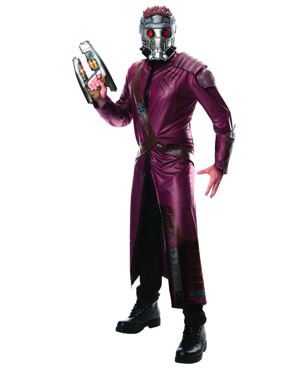  Guardians Galaxy Star Lord Costume