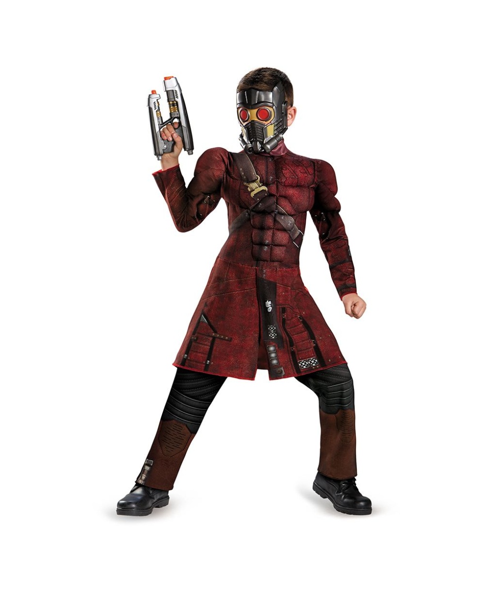  Guardians of the Galaxy Boys Costume