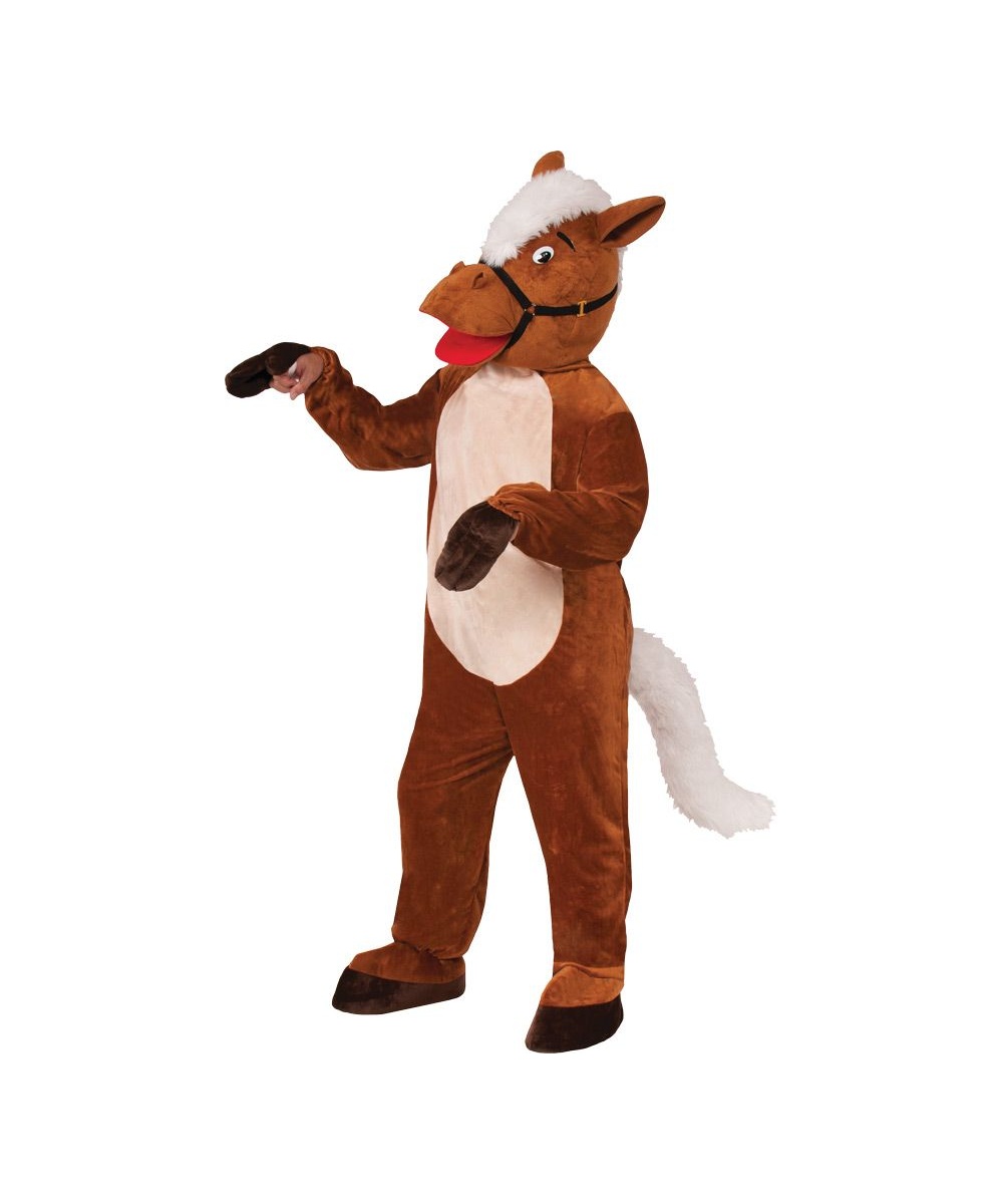 Henry Horse Mascot Costume