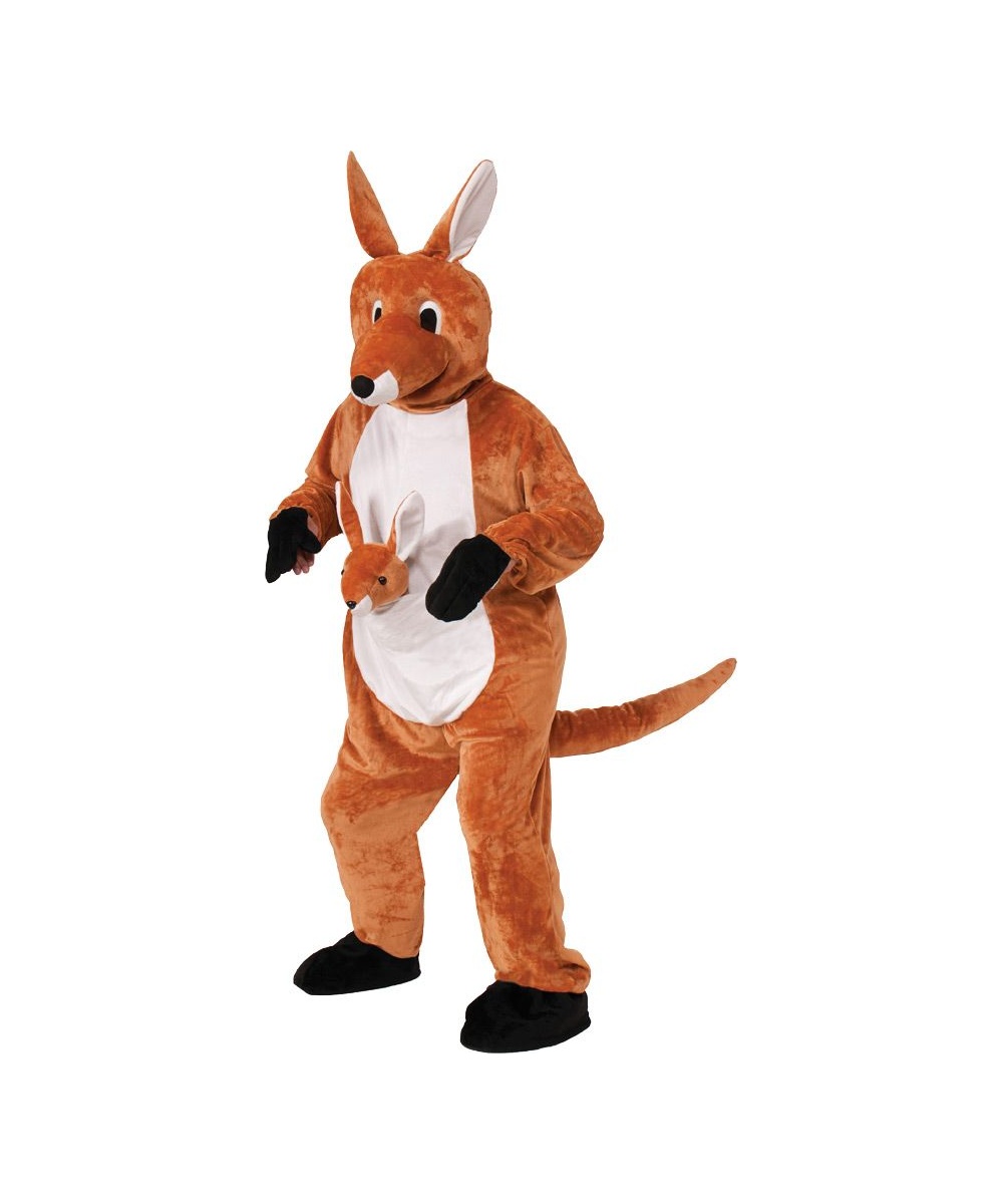  Kangaroo Mascot Costume