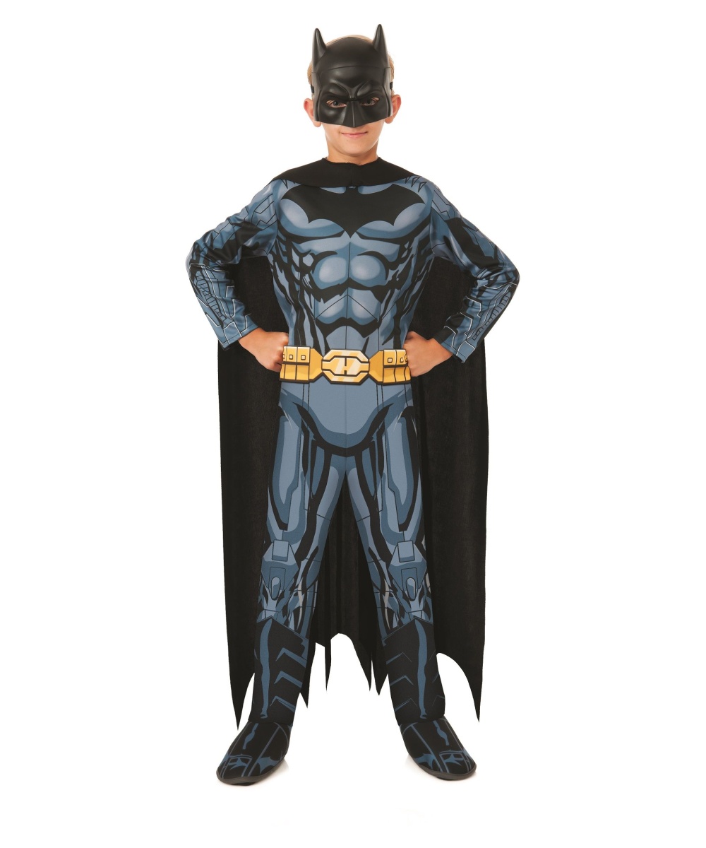  Kids Batman Jumpsuit Costume