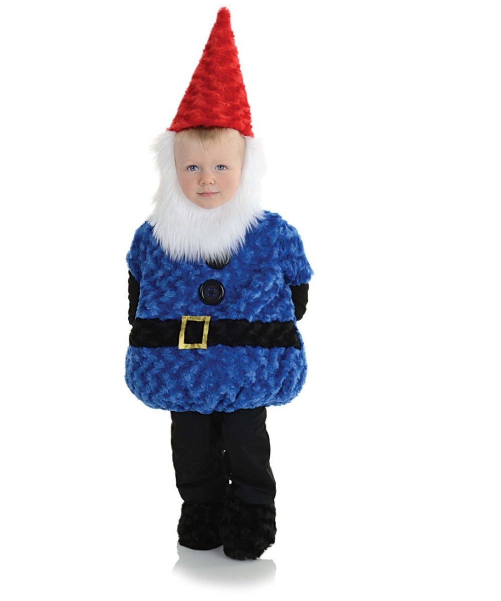  Kids Gnome Costume