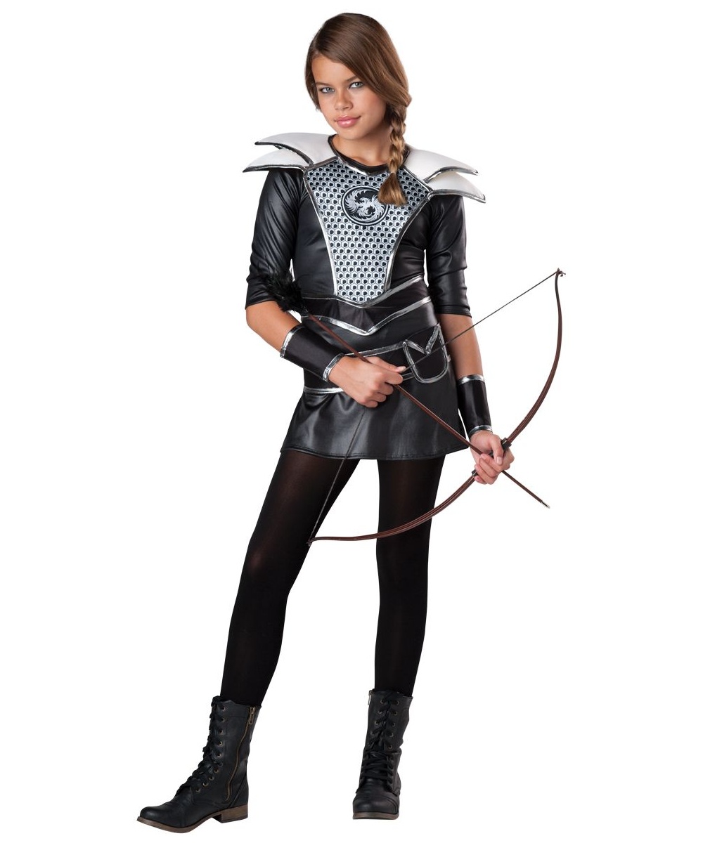  Kids Huntress Costume