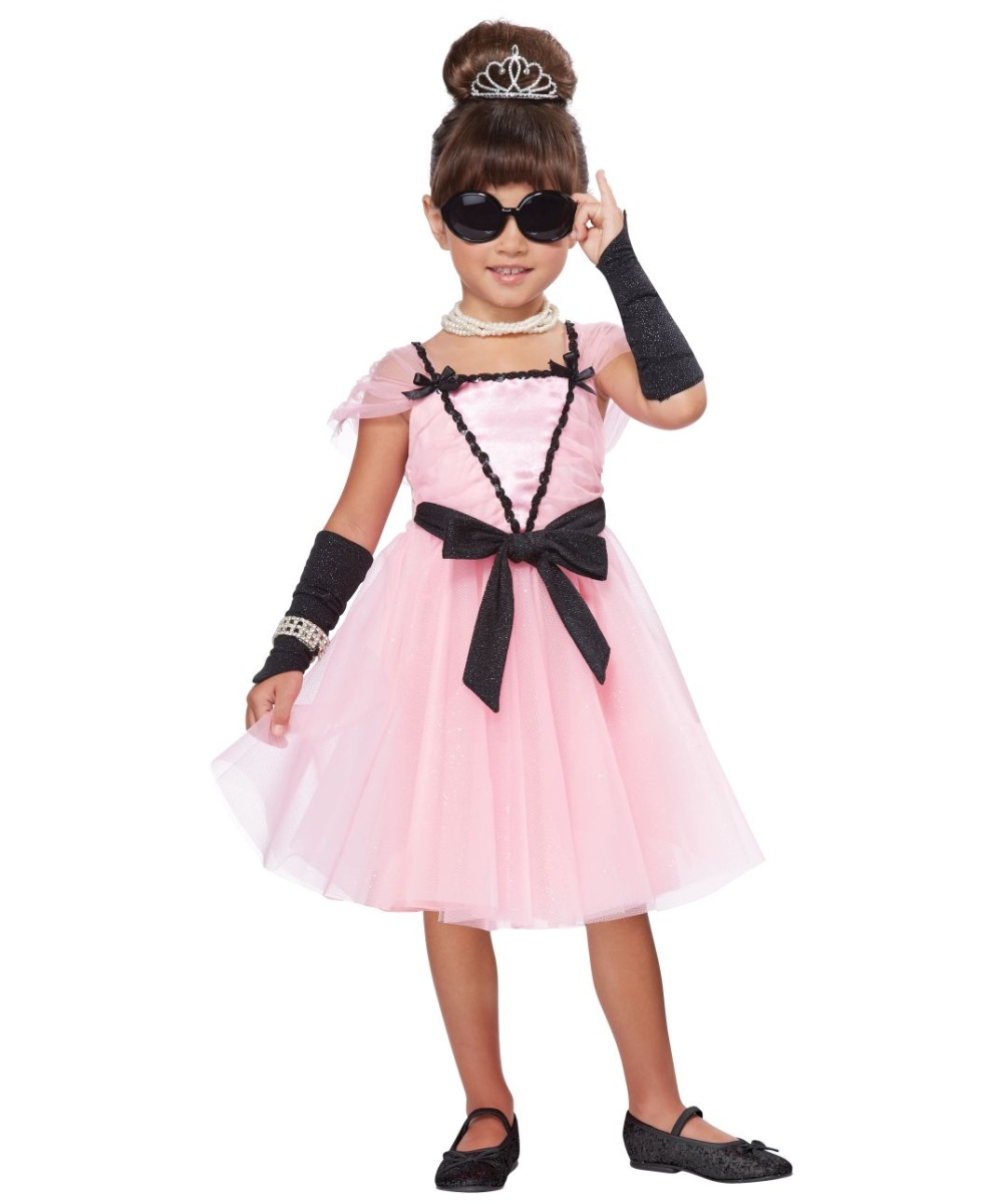  Kids Movie Star Costume