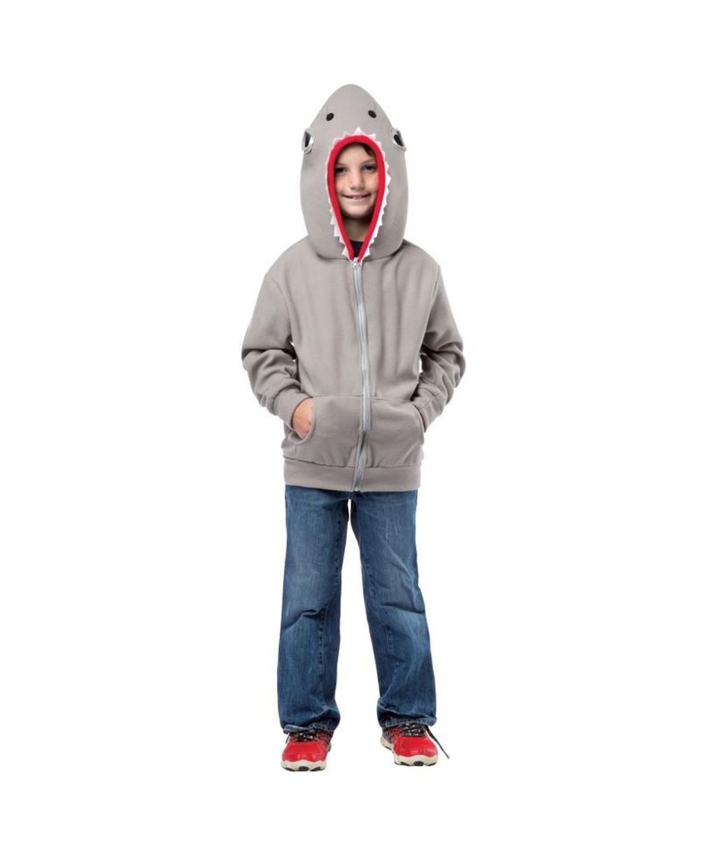  Kids Shark Hoodie