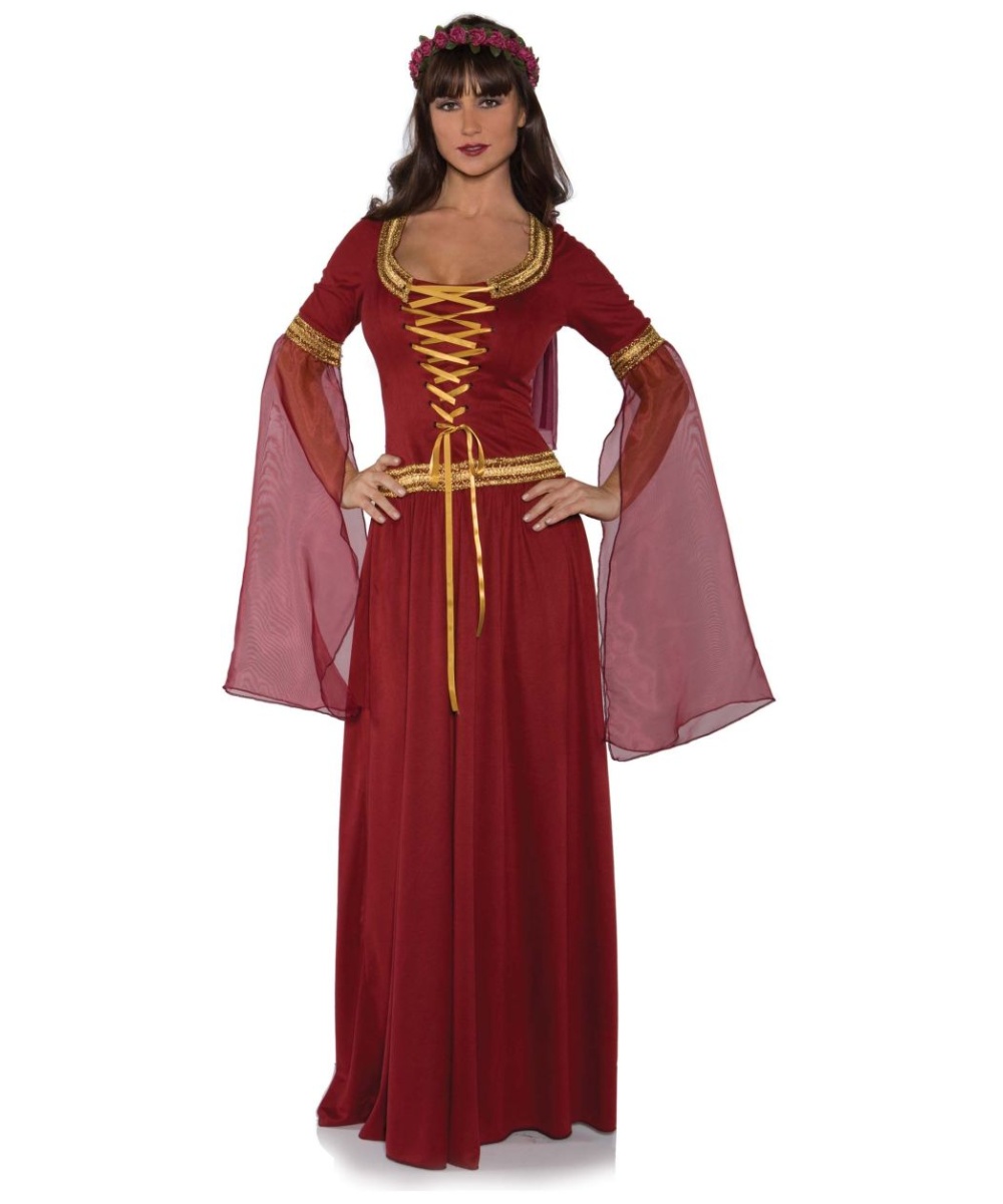  Maiden Womens Costume