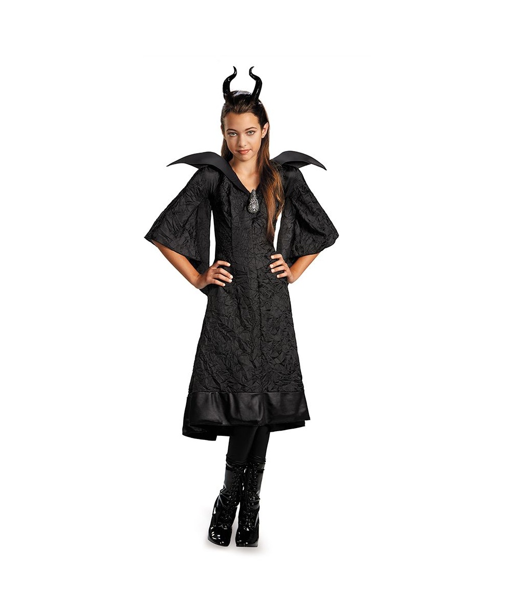  Maleficent Christening Costume