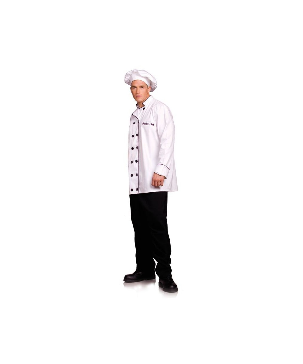  Master Chef Costume