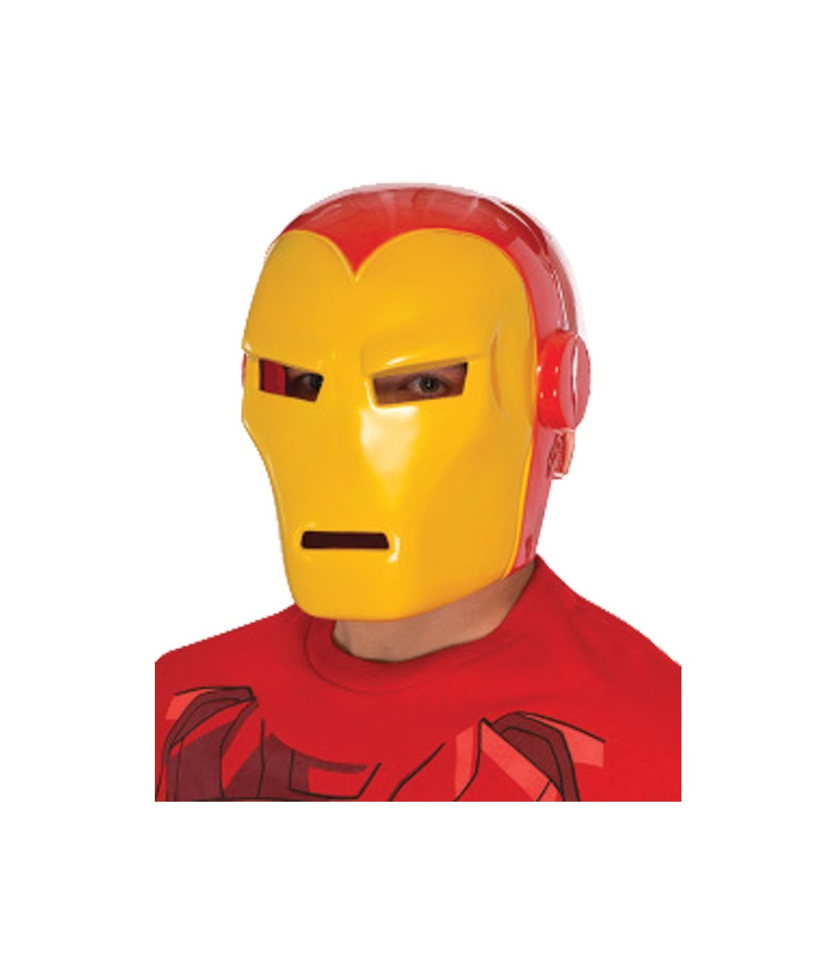  Mens Iron Man Mask