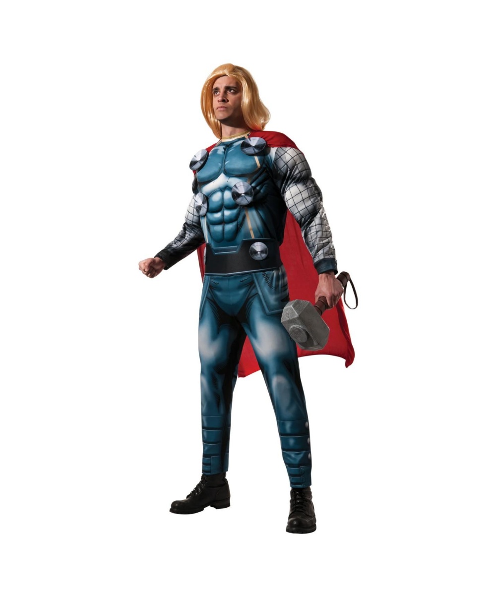  Mens Marvel Thor Costume