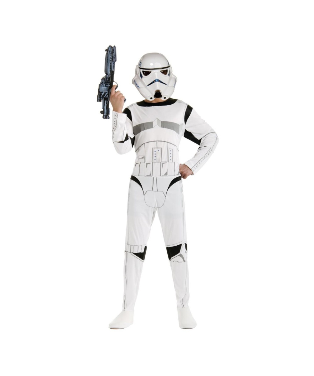 Mens Rebels Stormtrooper Costume