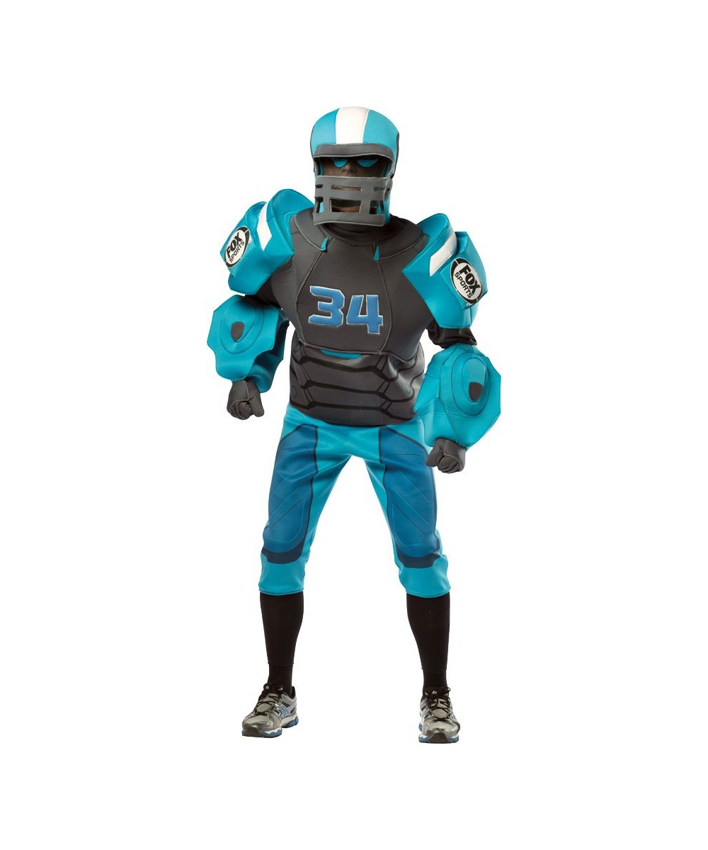 Cleatus Fox Sports Robot Men's Costume - Men Costume