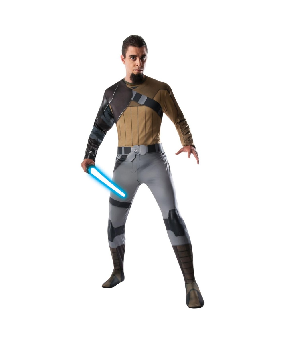  Mens Star Wars Kanan Costume