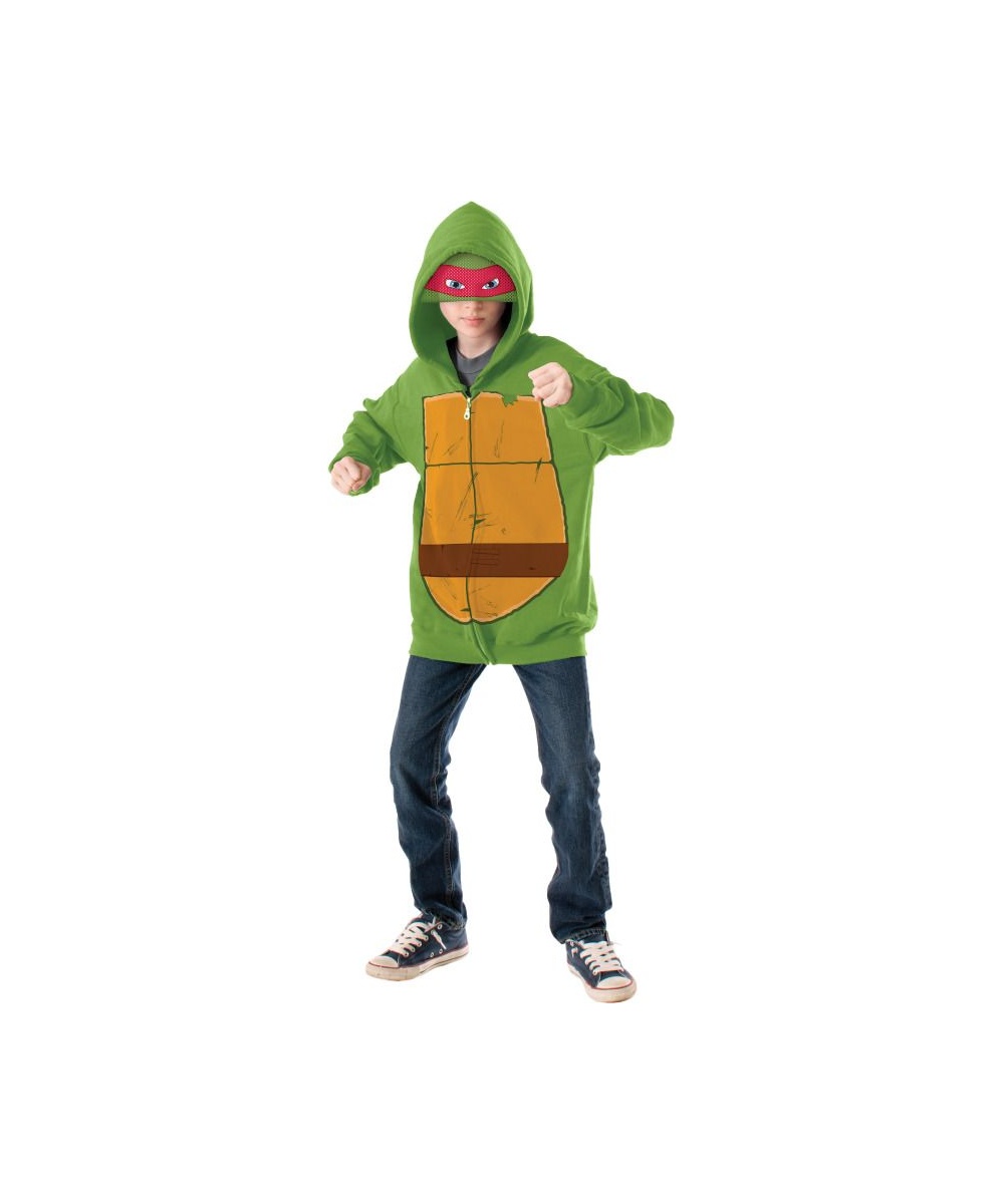  Ninja Turtles Raphael Hoodie