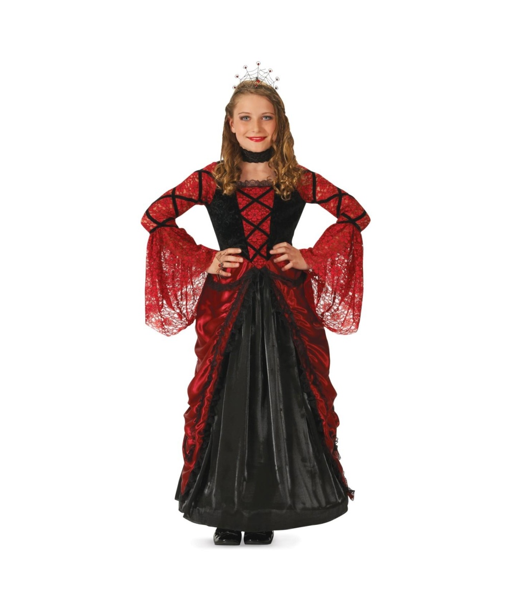  Princess Dracula Costume