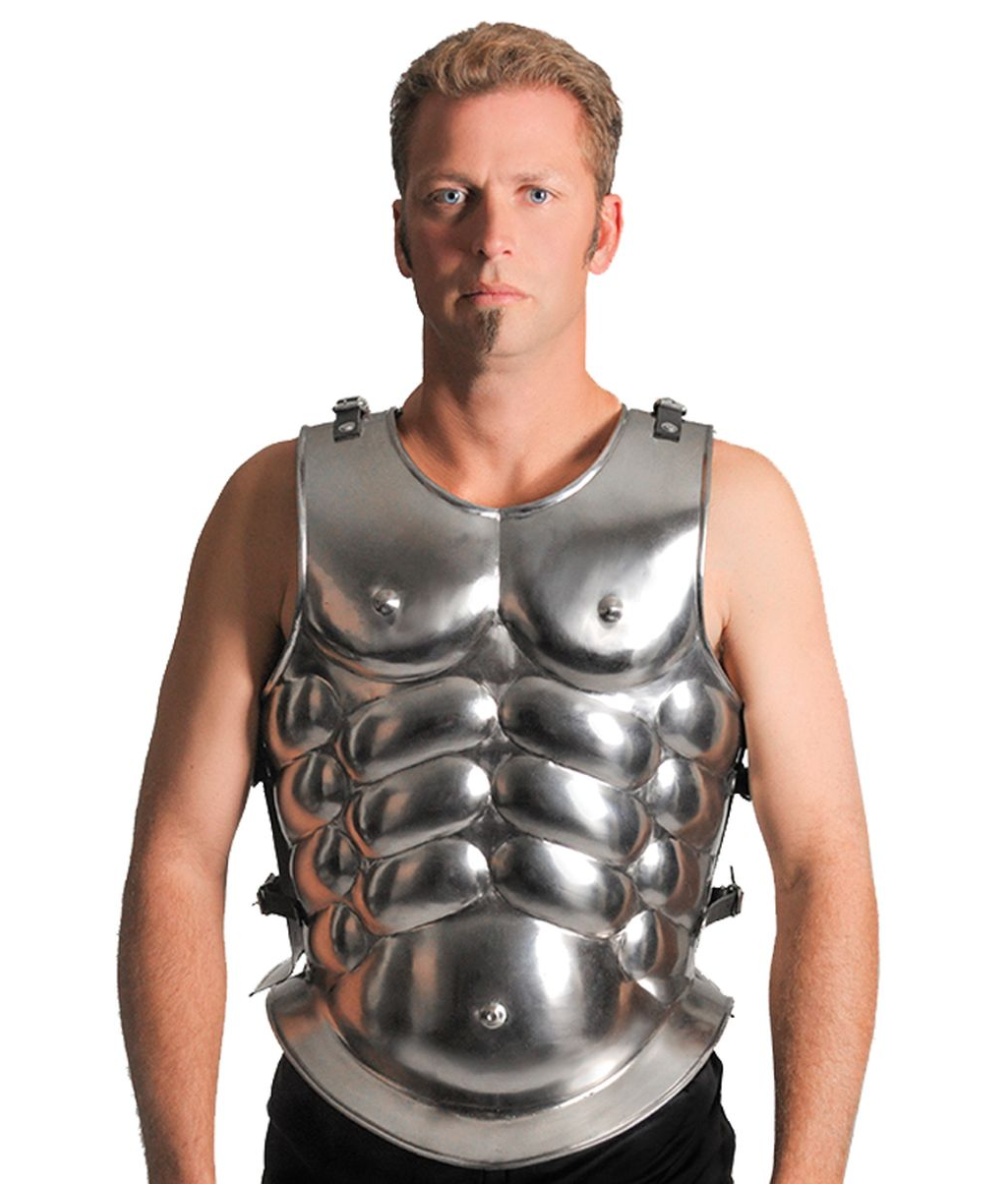  Roman Warrior Cuirass Body Armor