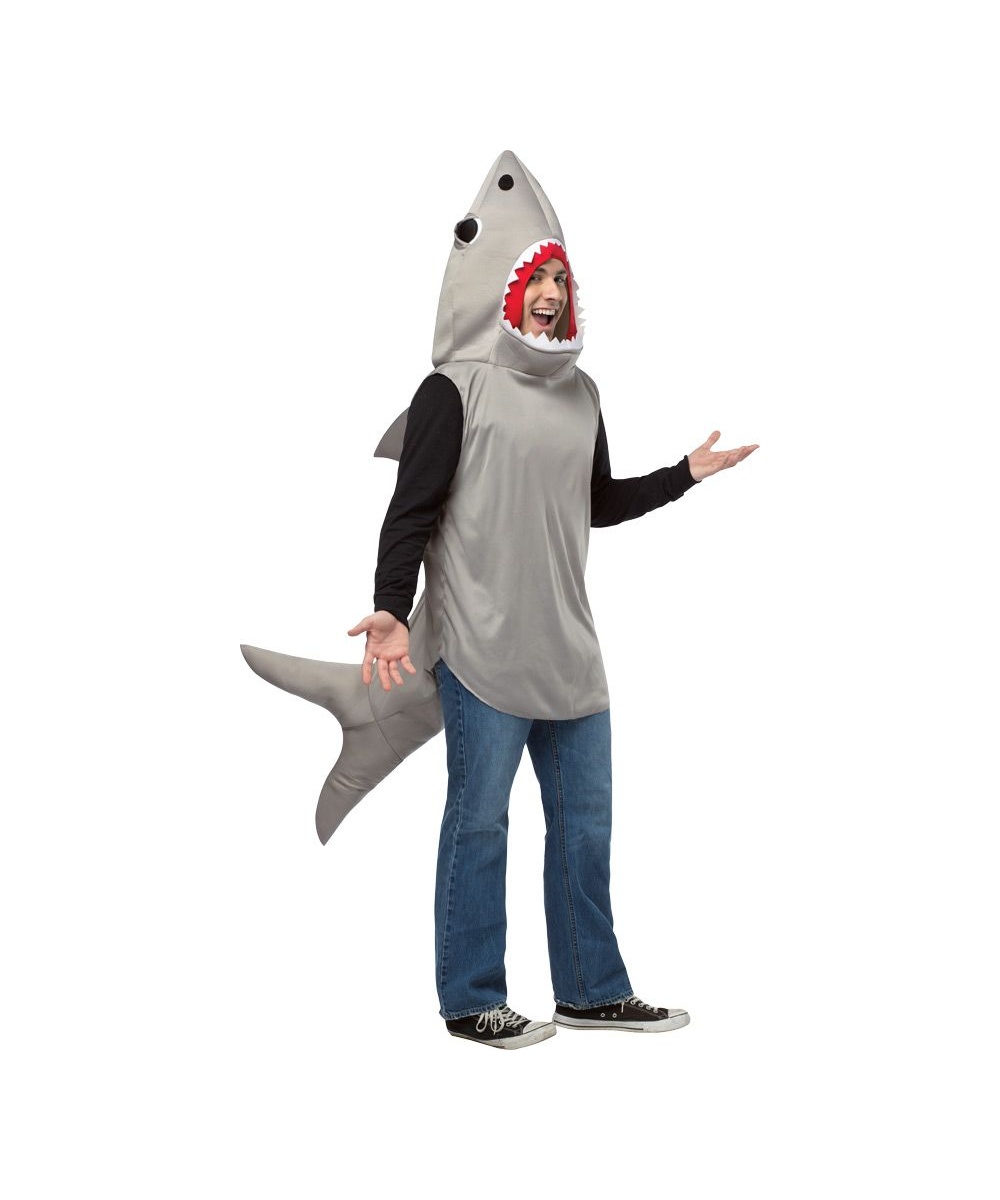  Sand Shark Costume
