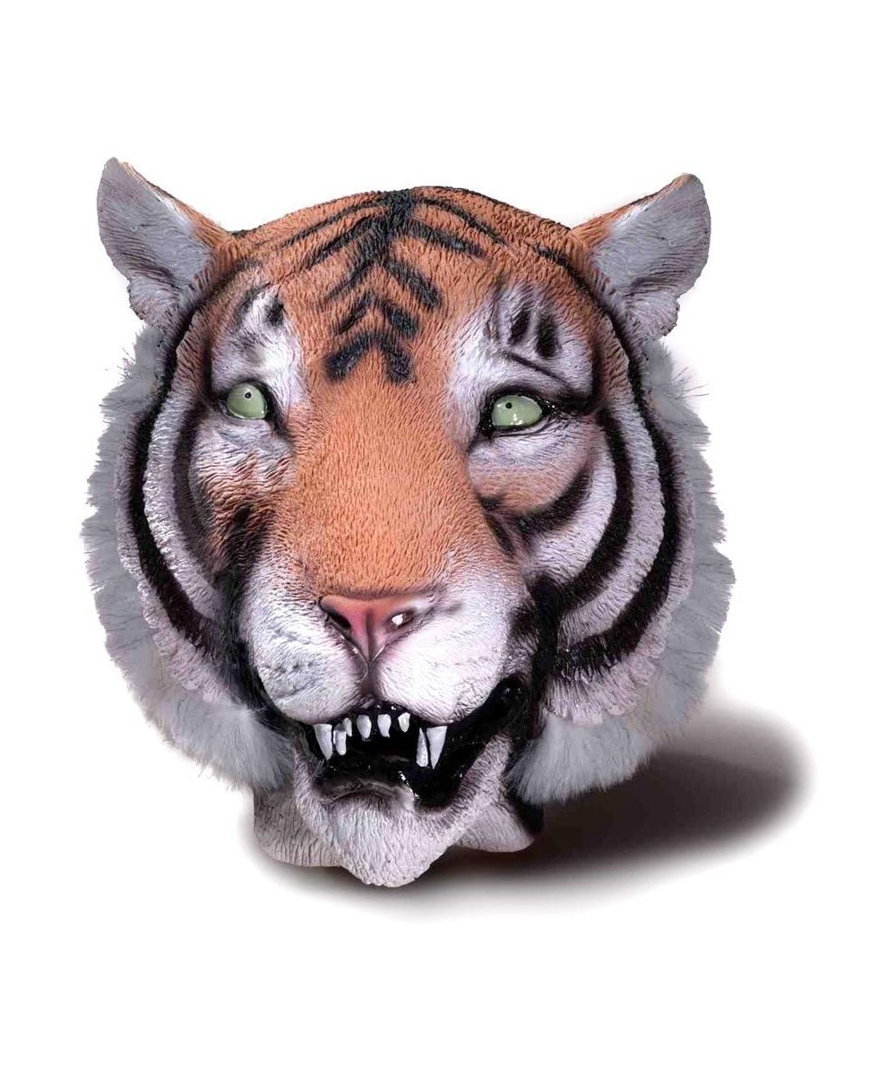  Tiger Mask Latex
