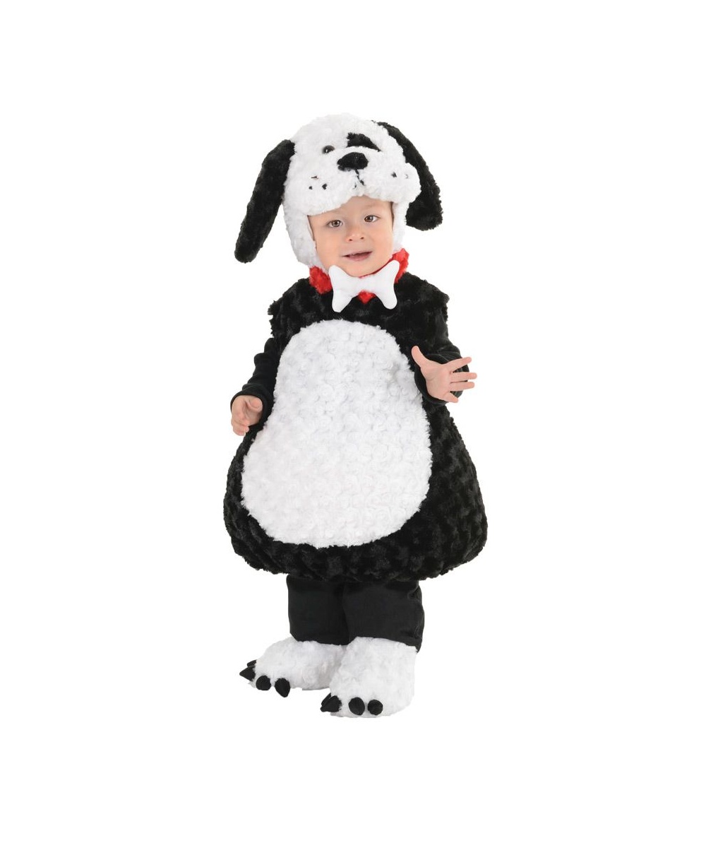  Toddler Puppy Dog Costume