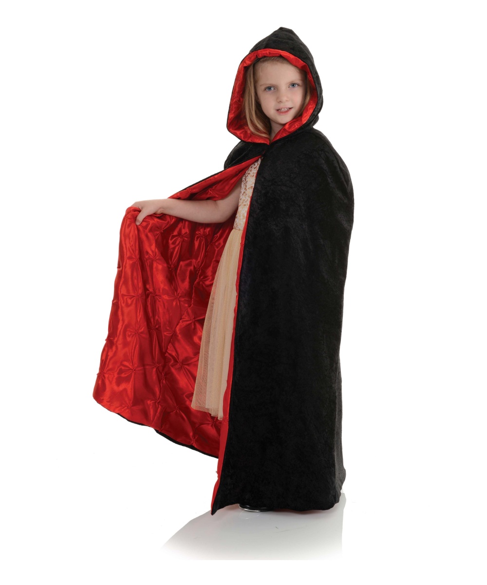  Vampire Kids Cape